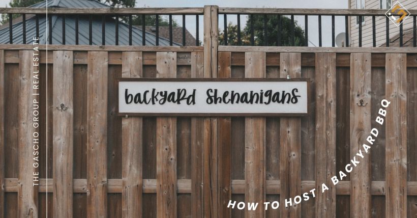 How to Host a Backyard BBQ This Summer